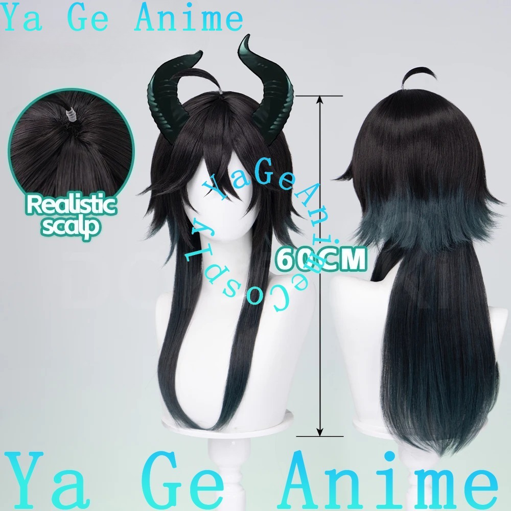 Ya Ge Anime Store - Peluca de  - Men Accessories Store reseña y precio