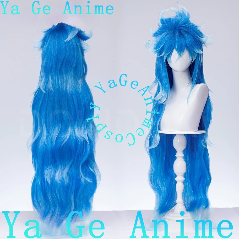 Ya Ge Anime Store - Peluca de  - Men Accessories Store reseña y precio