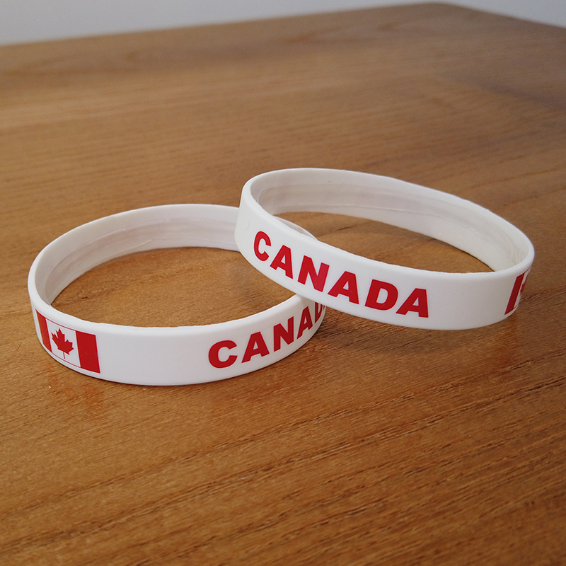 Pulsera deportiva de silicona  - Men'S Accessories Canada reseña y precio