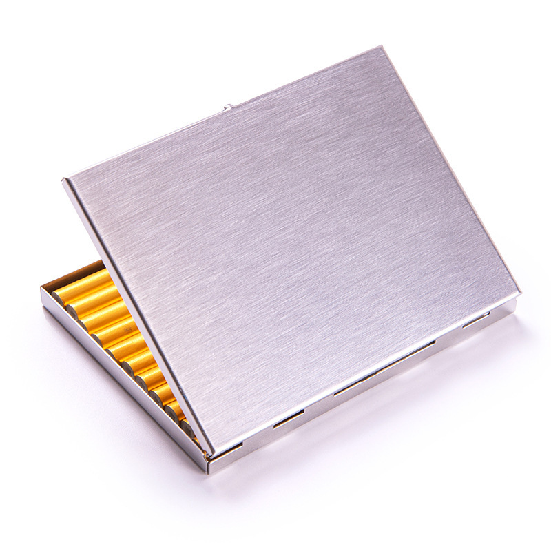 Caja de cigarrillos delgada ab - Men Accessories Usa reseña y precio
