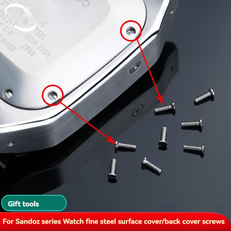 Para reloj Cartier Santos, cub - Men'S Accessories Cartier reseña y precio