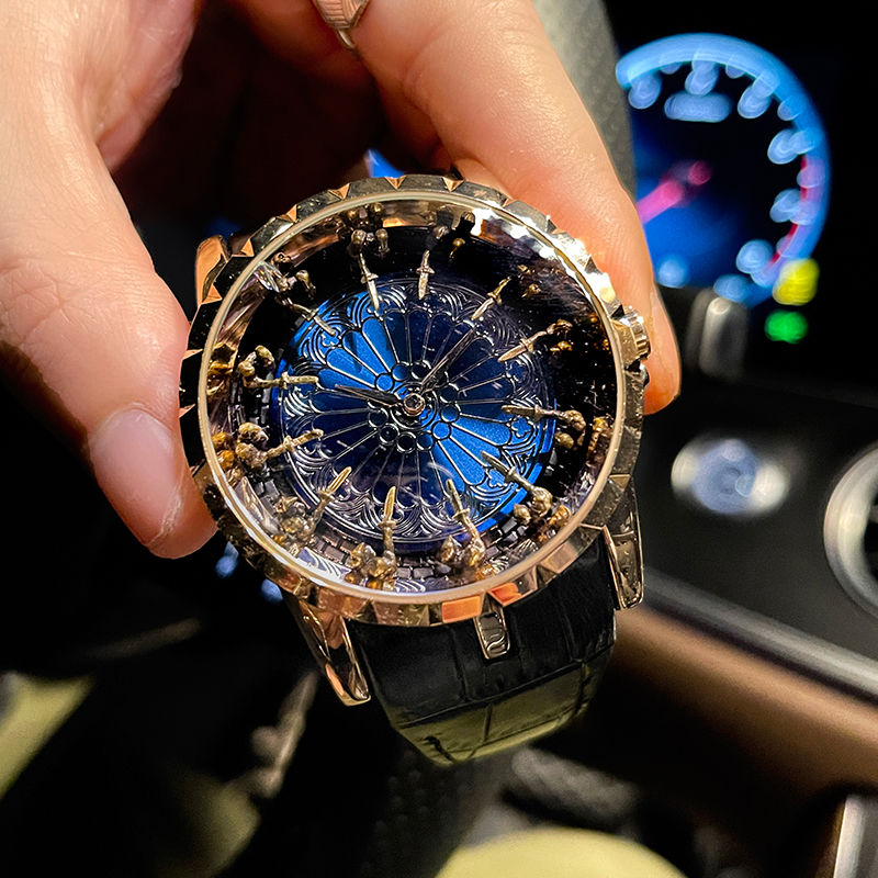 Reloj de Hombre Lujoso y Elega - Men Accessories Elegant reseña y precio