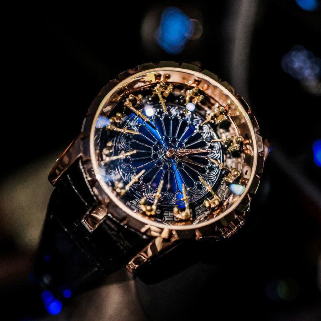 Reloj de Hombre Lujoso y Elega - Men Accessories Elegant reseña y precio
