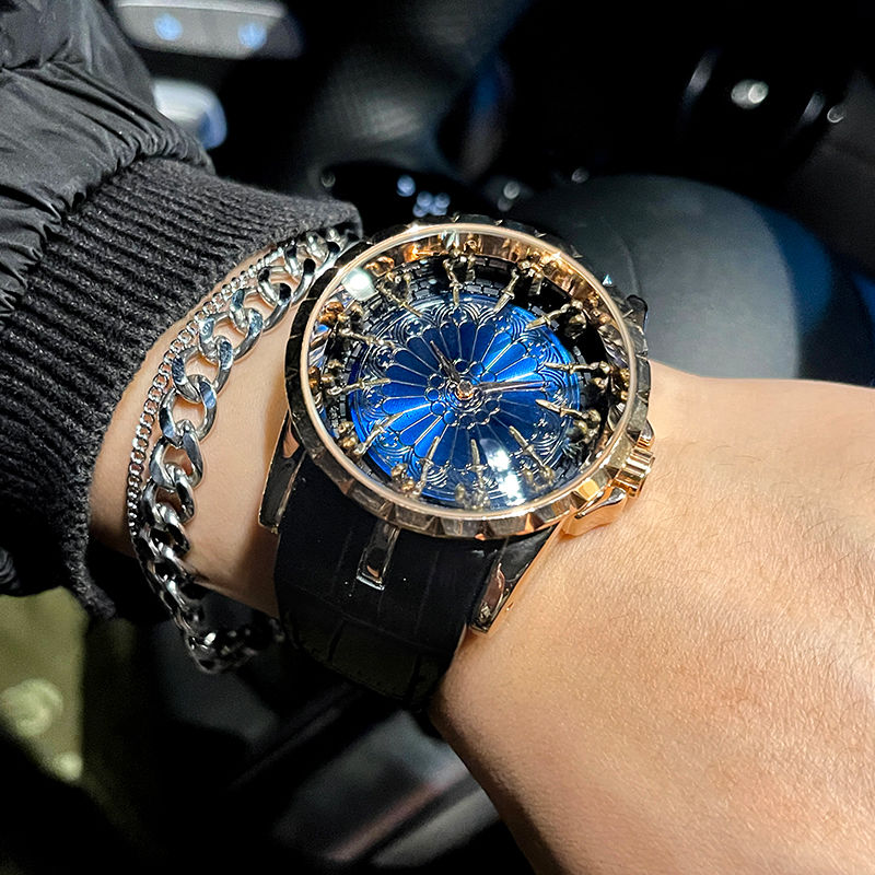 Reloj de Hombre Lujoso y Elega - Men Accessories Elegant reseña y precio