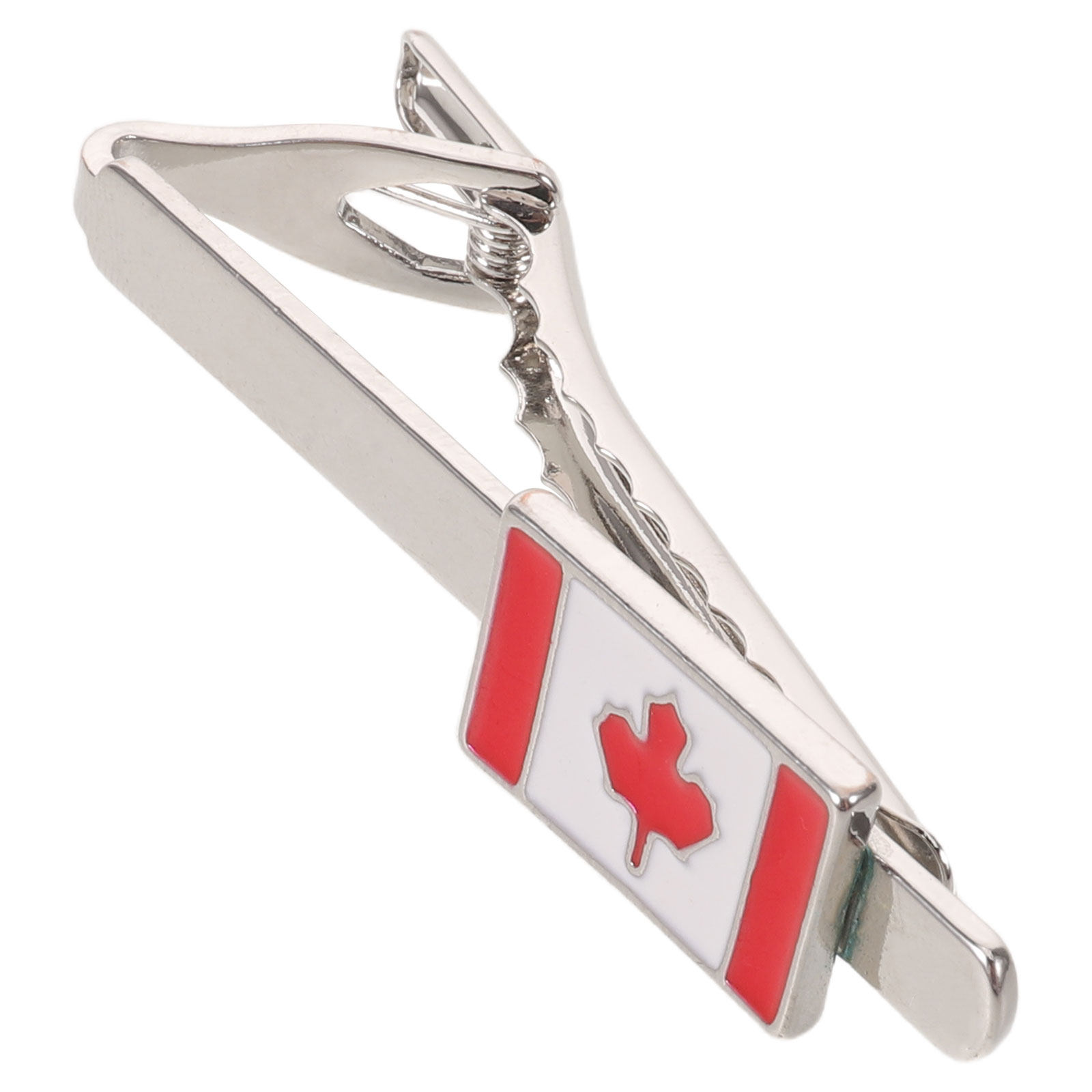 Pinza de Corbata con Bandera d - Men'S Accessories Canada reseña y precio