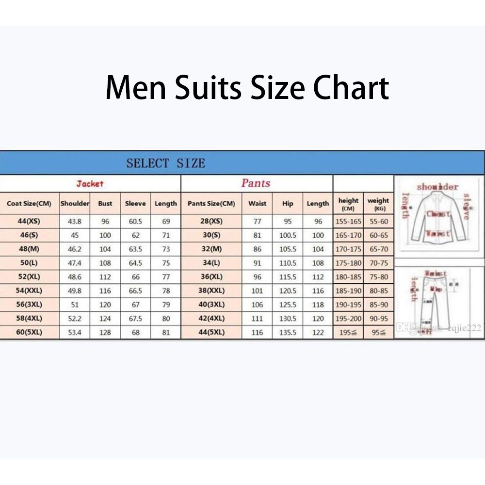 Trajes Elegantes Negros para H - Men Accessories Elegant reseña y precio