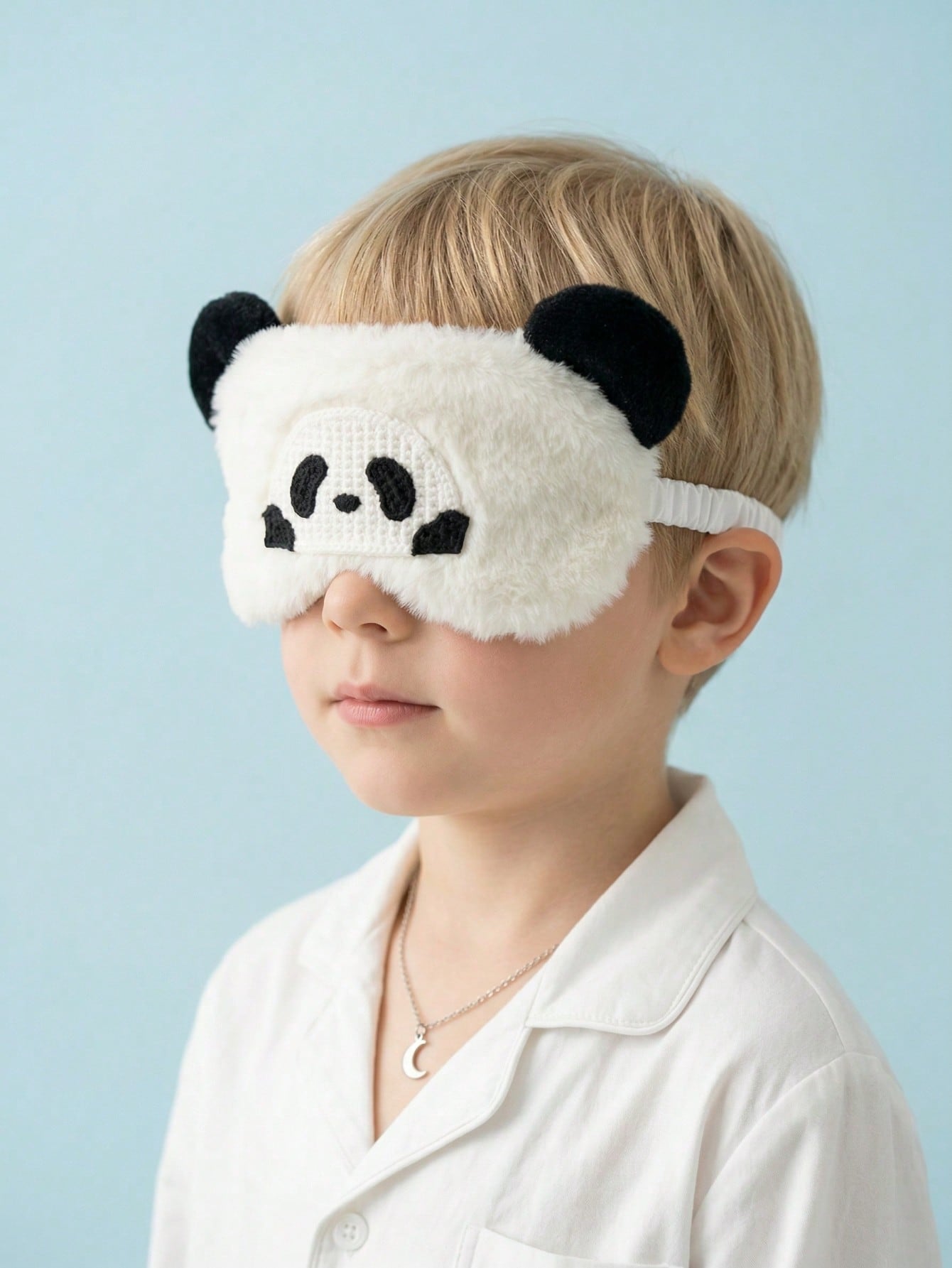 Antifaz de Felpa para Dormir c - Men Accessories Usa reseña y precio