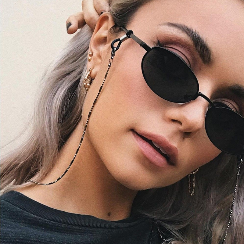 Cadenas para Gafas de Sol para - Men Accessories Silver reseña y precio