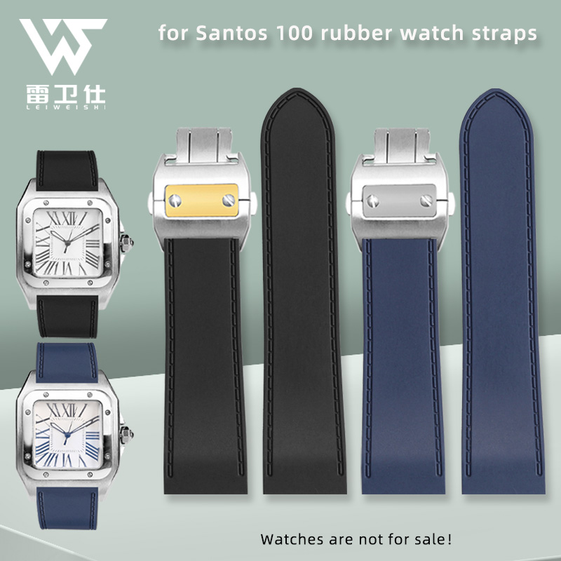Correa de reloj para hombre Ca - Men'S Accessories Cartier reseña y precio
