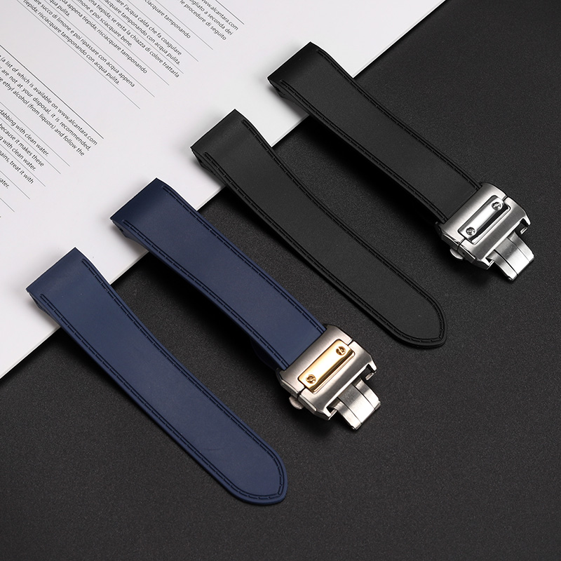 Correa de reloj para hombre Ca - Men'S Accessories Cartier reseña y precio