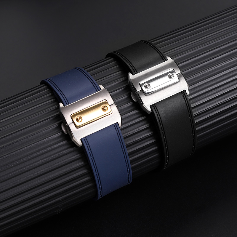 Correa de reloj para hombre Ca - Men'S Accessories Cartier reseña y precio