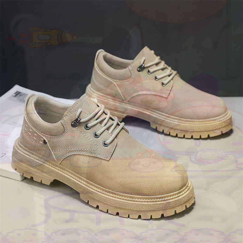 Zapatillas deportivas de cuero - Men Accessories Store reseña y precio
