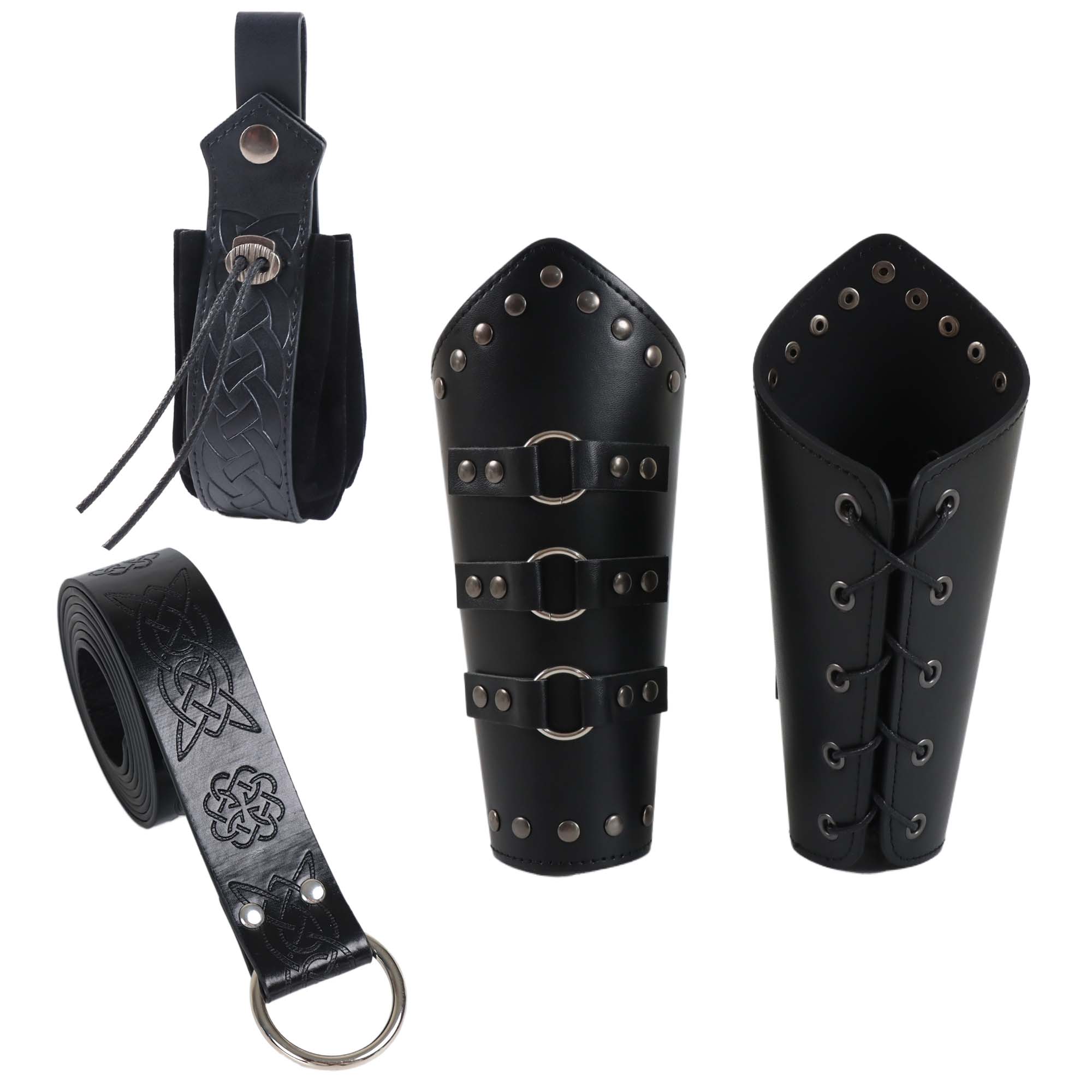 Armadura de brazo para hombre, - Men'S Viking Accessories reseña y precio