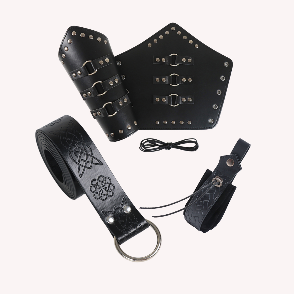 Armadura de brazo para hombre, - Men'S Viking Accessories reseña y precio