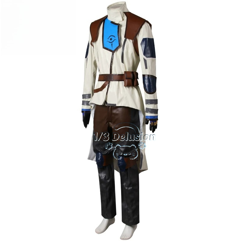Disfraz de Cosplay de Valorant - Men Accessories Style reseña y precio