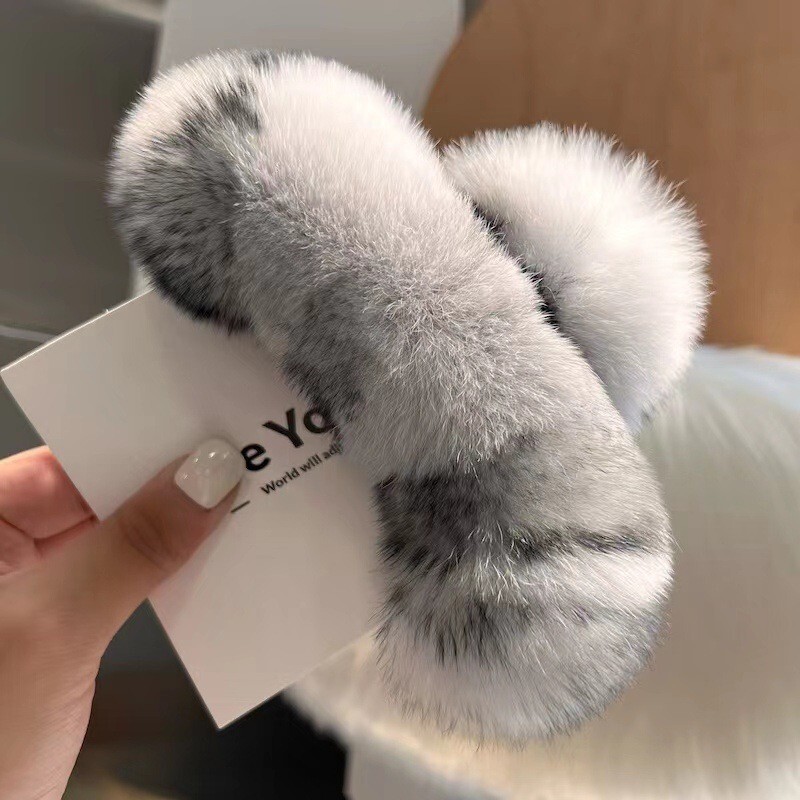 Horquilla grande de pelo de co - Men Accessories Silver reseña y precio