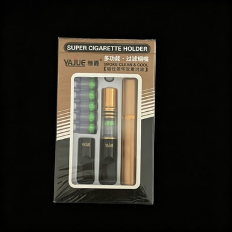 Filtro de Humo Desmontable Tip - Men Accessories Usa reseña y precio