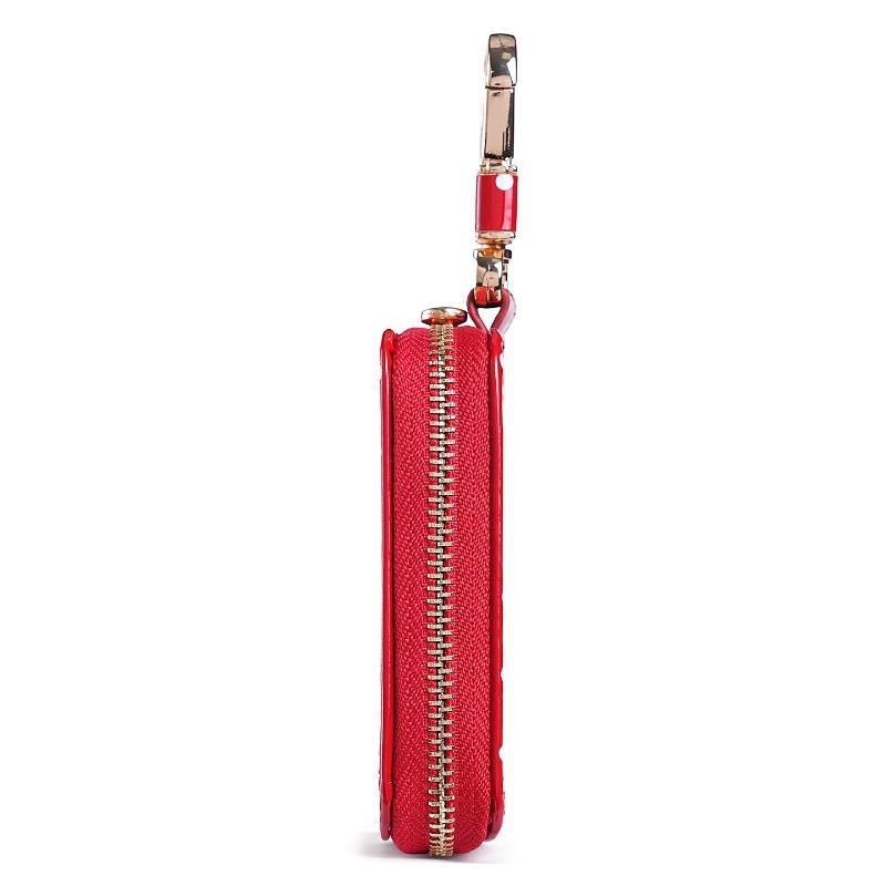 Estuche para llaves de cuero p - Men Accessories Store reseña y precio