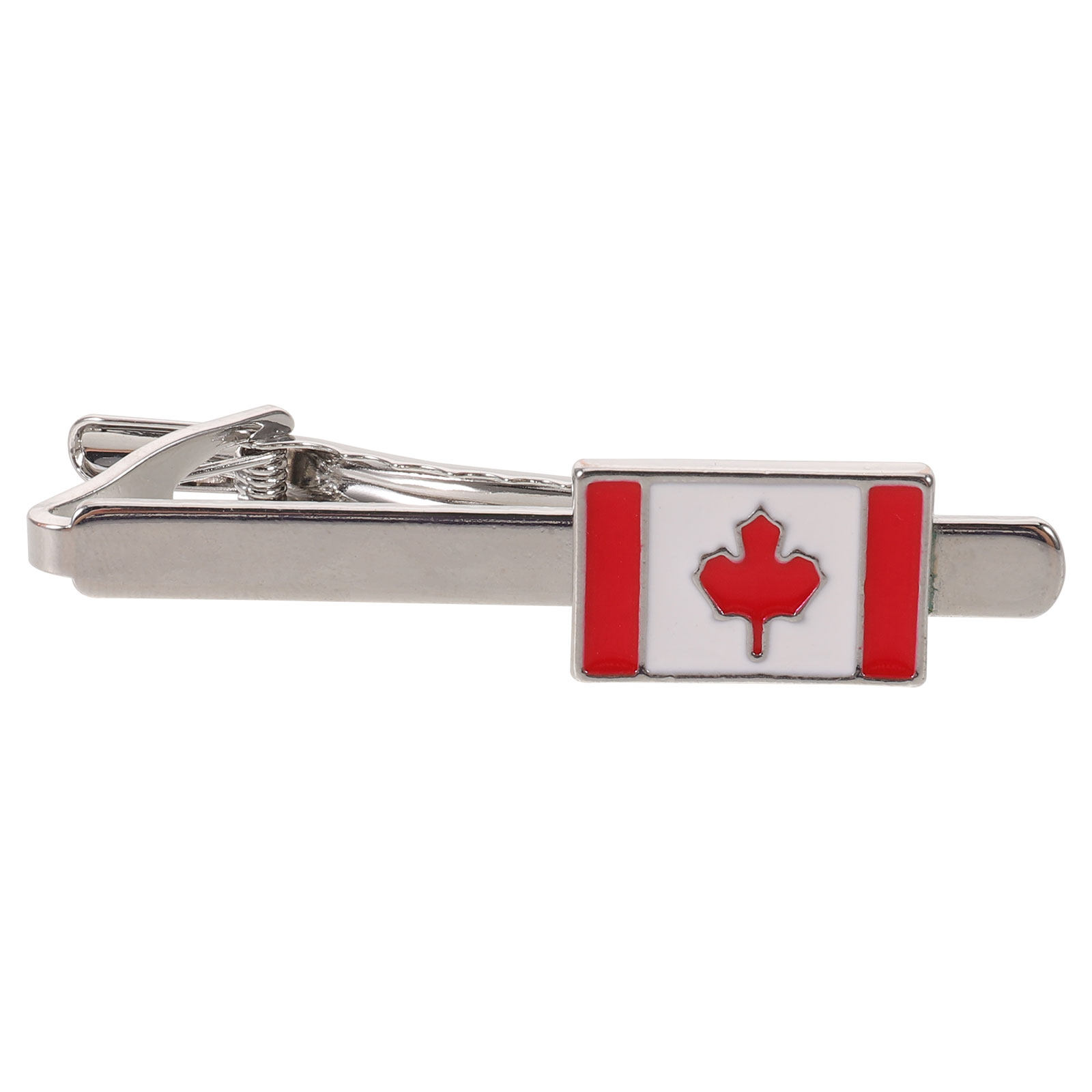 Pinza de Corbata Patriótica de - Men'S Accessories Canada reseña y precio