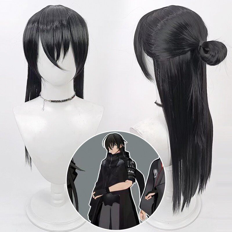 Peluca de Cosplay de Game Touk - Men Accessories Online reseña y precio