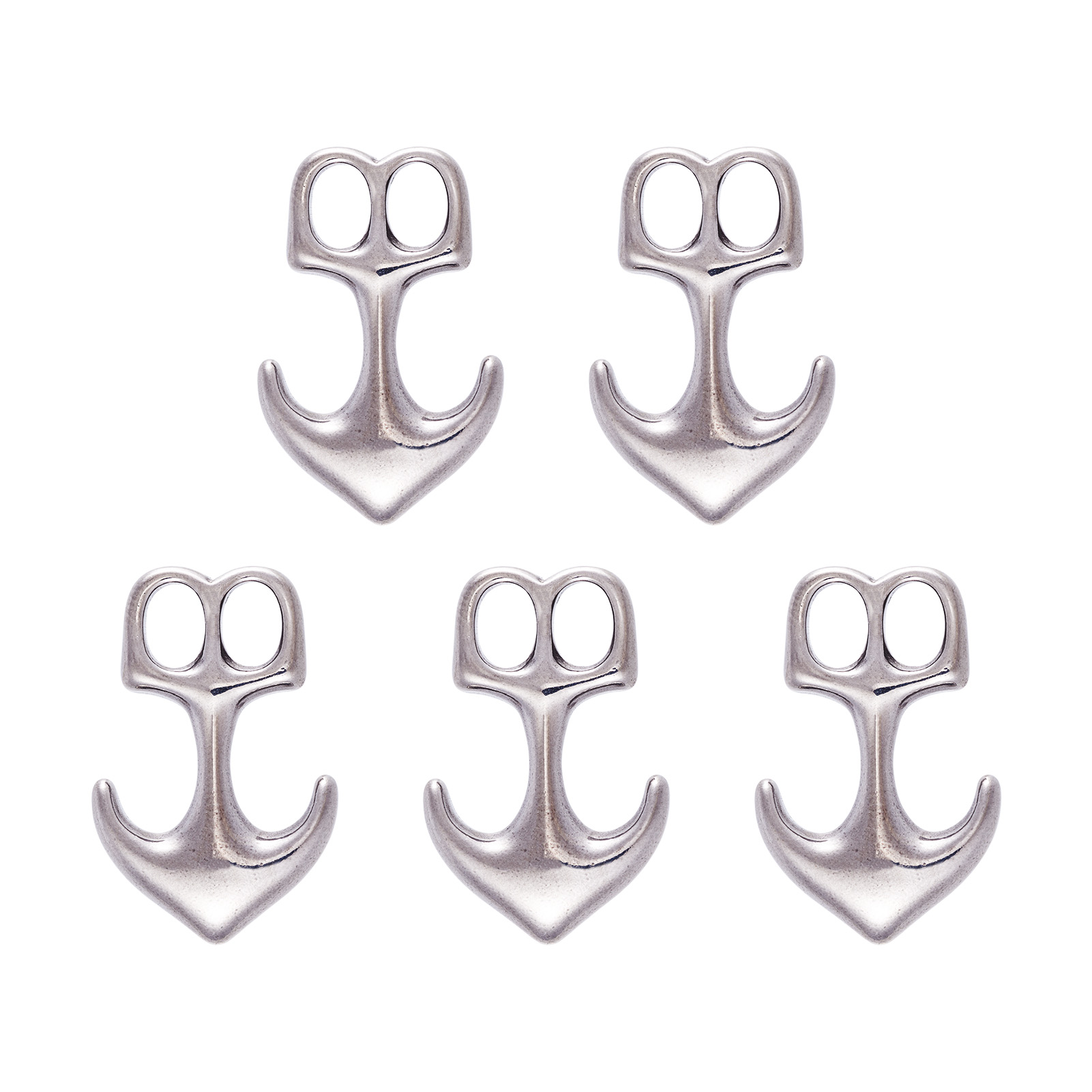 5 uds. Cierres de gancho tipo  - Men Accessories Style reseña y precio