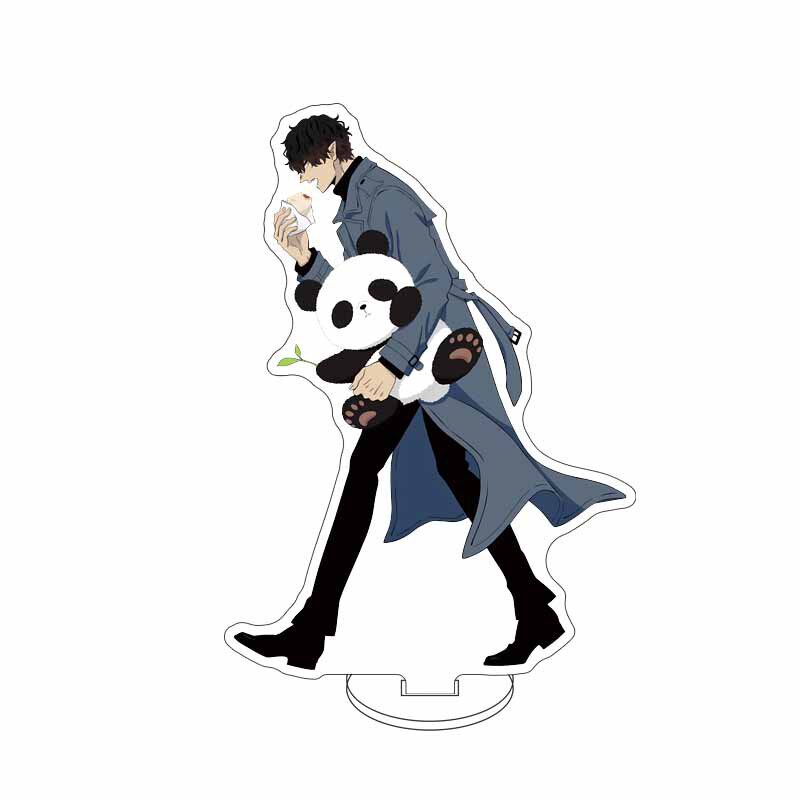 Anime de 16 cm ‌ Ragna el Homb - Men Accessories Silver reseña y precio