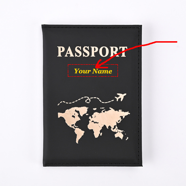 Nueva funda de pasaporte perso - Men Accessories Wedding reseña y precio