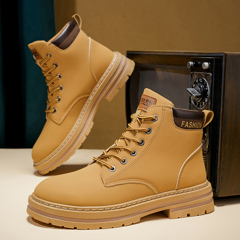 2025 Nuevas botas clásicas de  - Men Accessories Style reseña y precio
