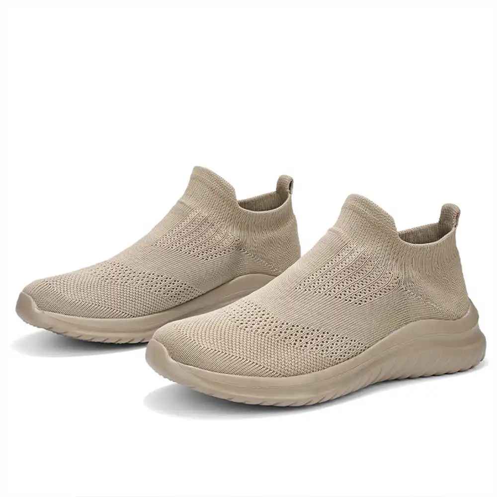 Beige suave nueva novedad zapa - Men'S Accessories Canada reseña y precio