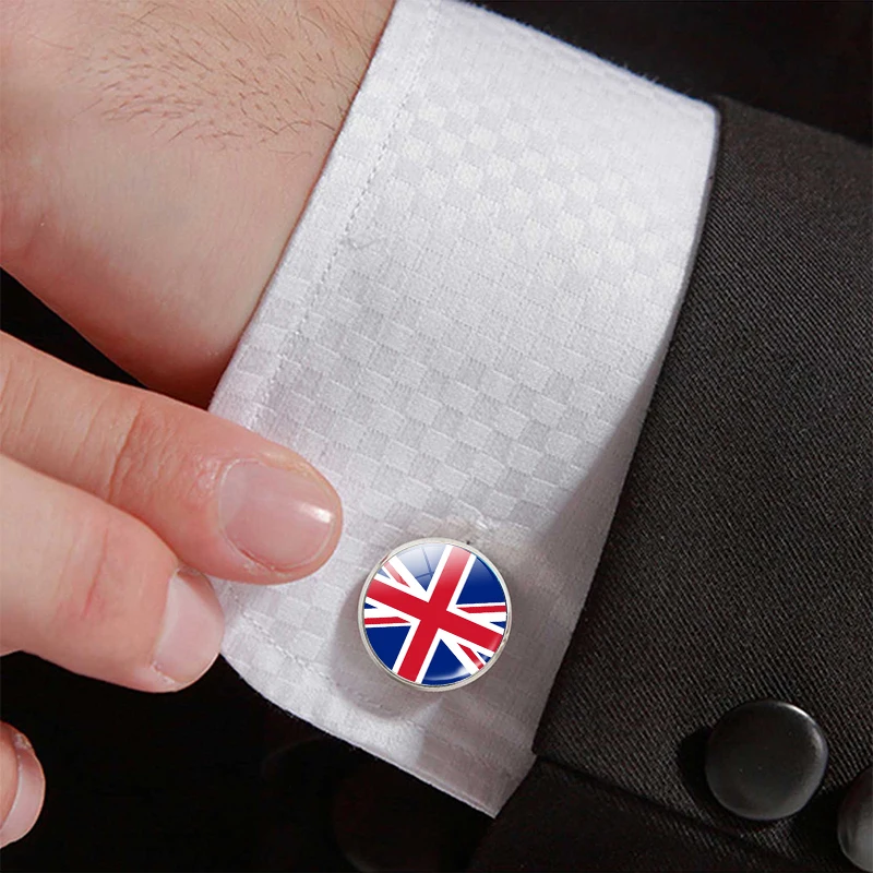 Gemelos de aleación de vidrio  - Men'S Accessories Canada reseña y precio