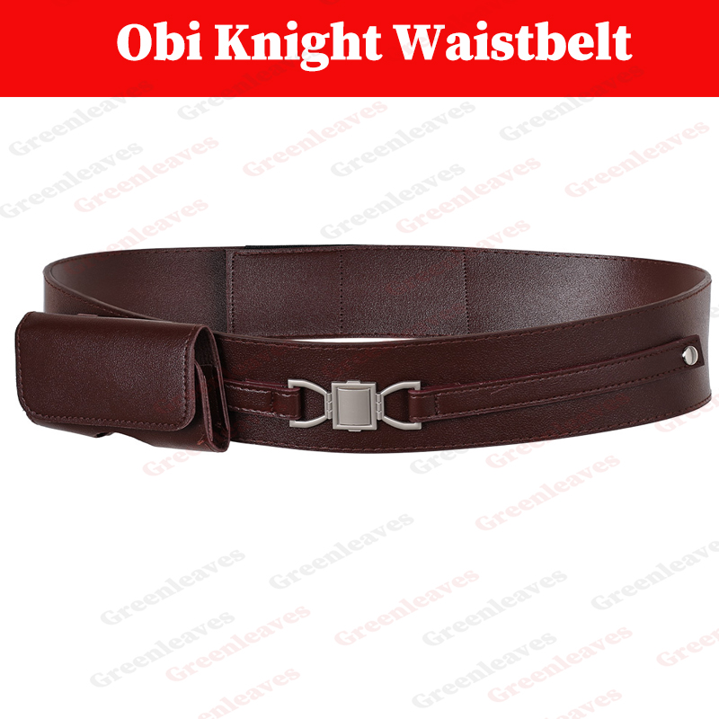 Obi Role Wan cinturón pretina  - Men Accessories Style reseña y precio