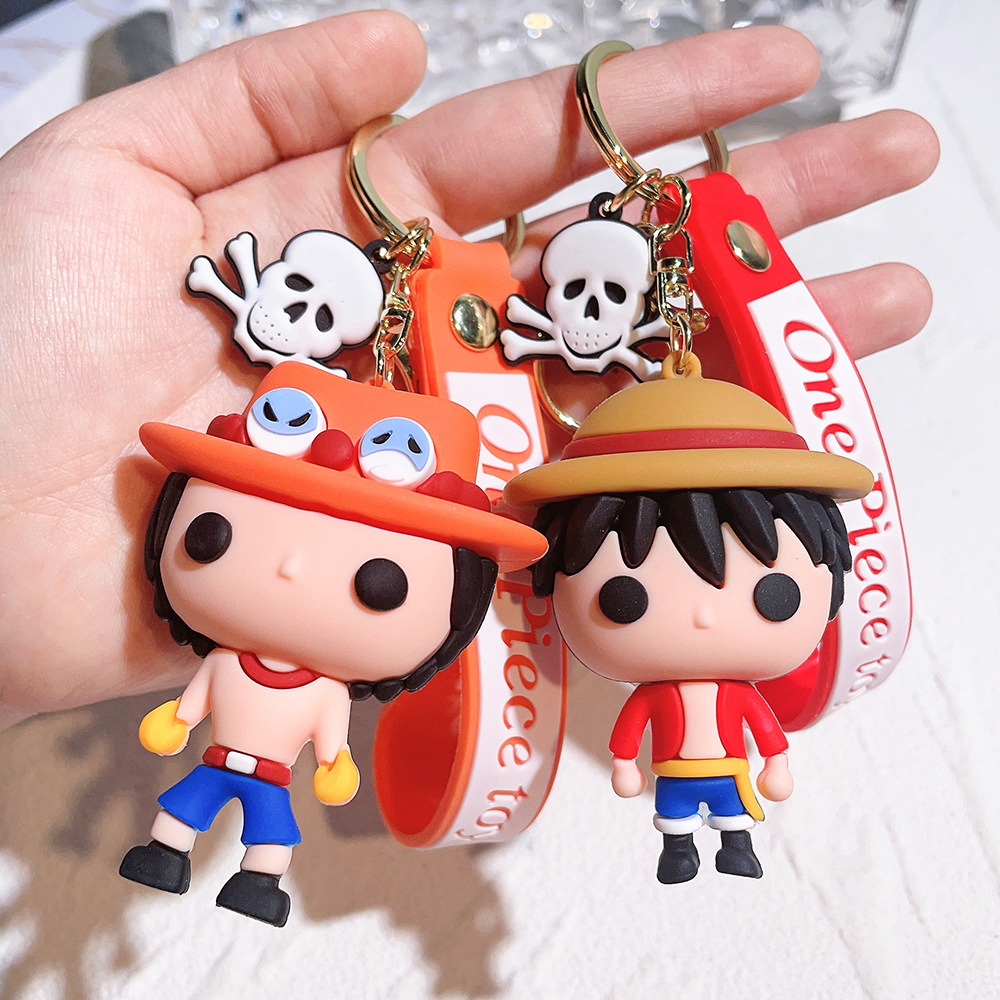 Llavero de Anime One Piece con - Men'S Accessories Backpack reseña y precio