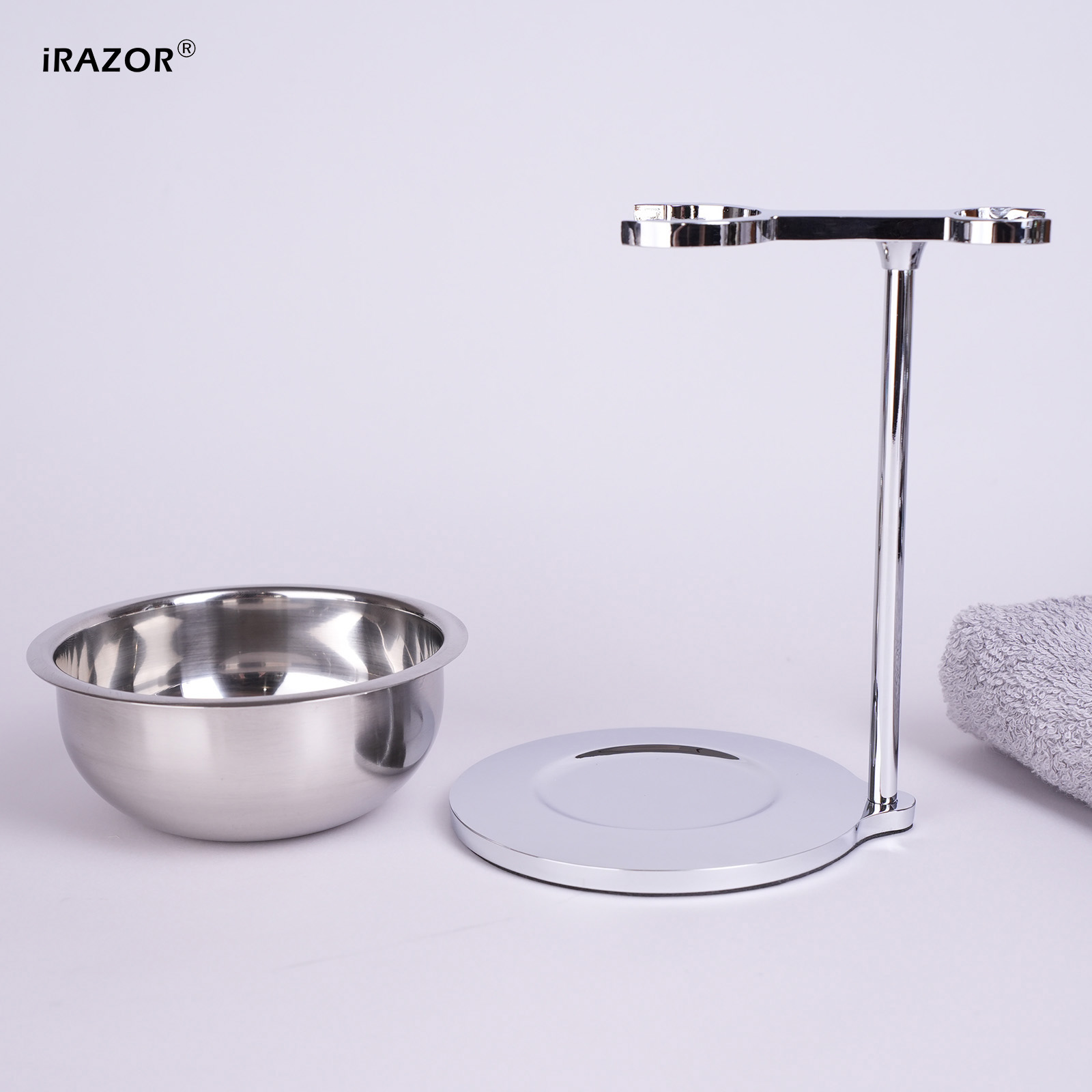 IRAZOR-soporte para maquinilla - Men Accessories Combo reseña y precio