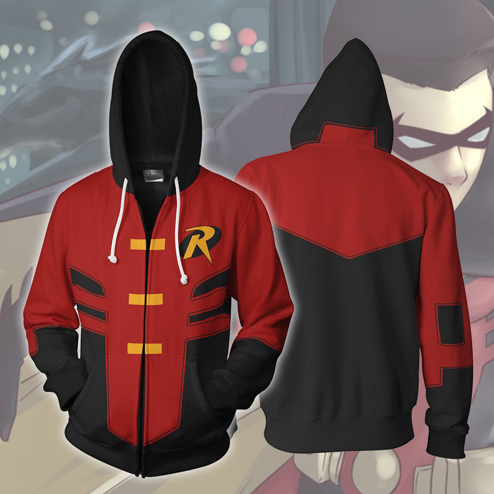 Nuevo estilo Robin T. Drake 3D - Men Accessories Style reseña y precio