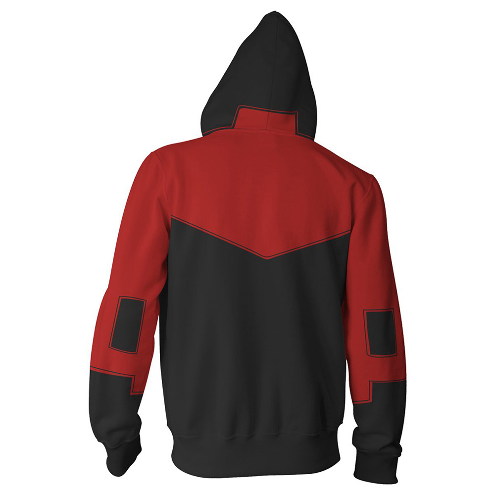 Nuevo estilo Robin T. Drake 3D - Men Accessories Style reseña y precio
