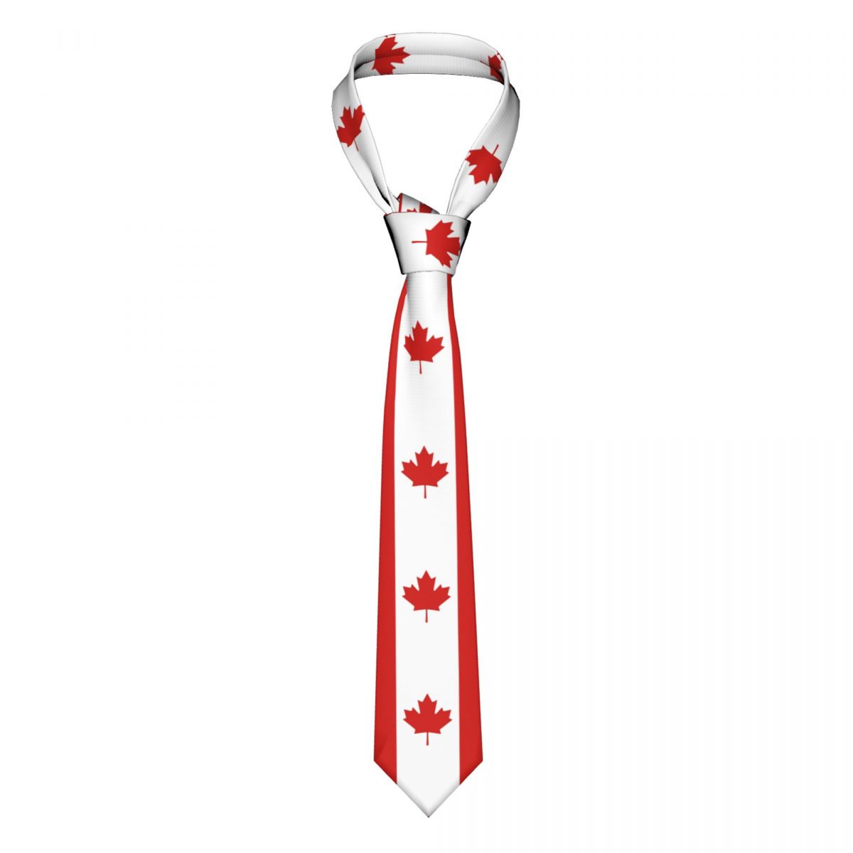 Corbata de poliéster con bande - Men'S Accessories Canada reseña y precio