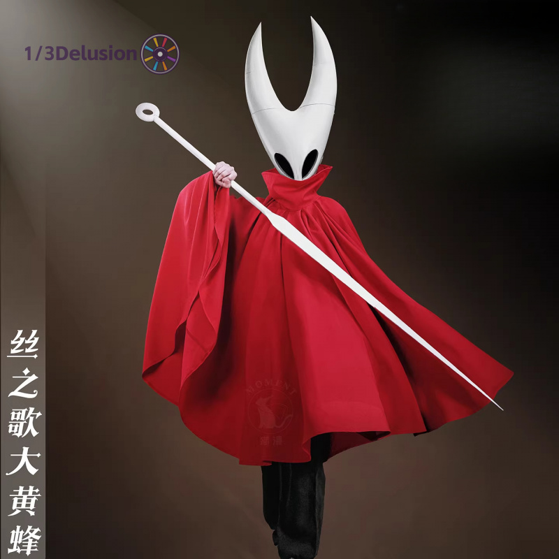 Disfraz de Cosplay de Hollow K - Men Accessories Store reseña y precio