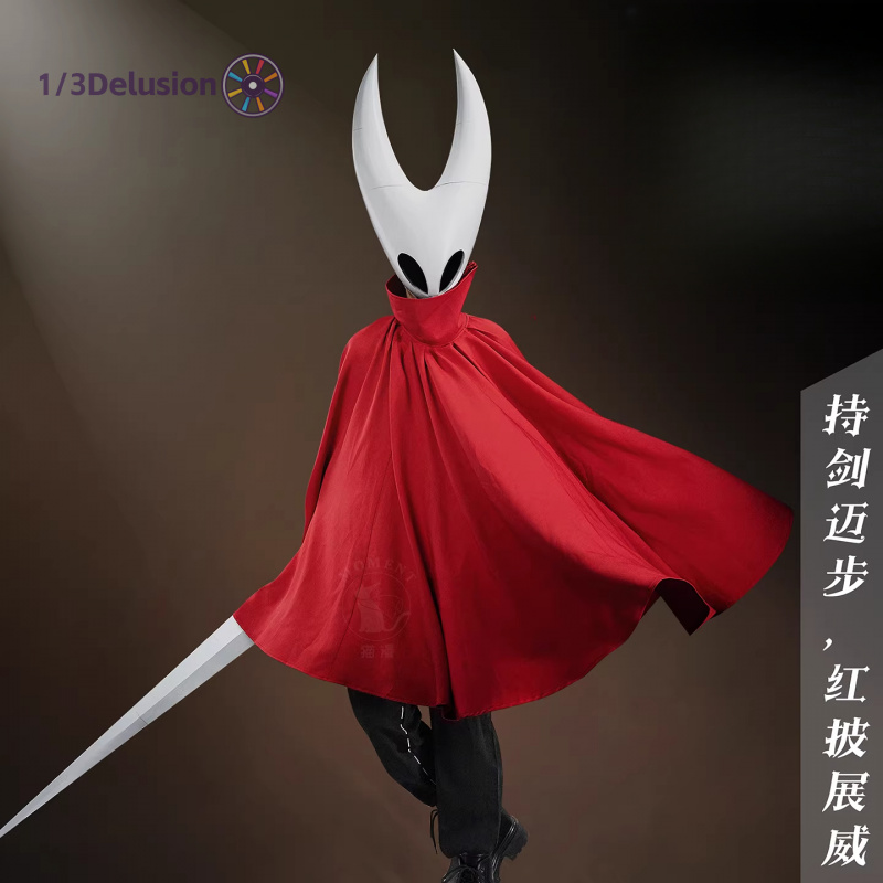 Disfraz de Cosplay de Hollow K - Men Accessories Store reseña y precio