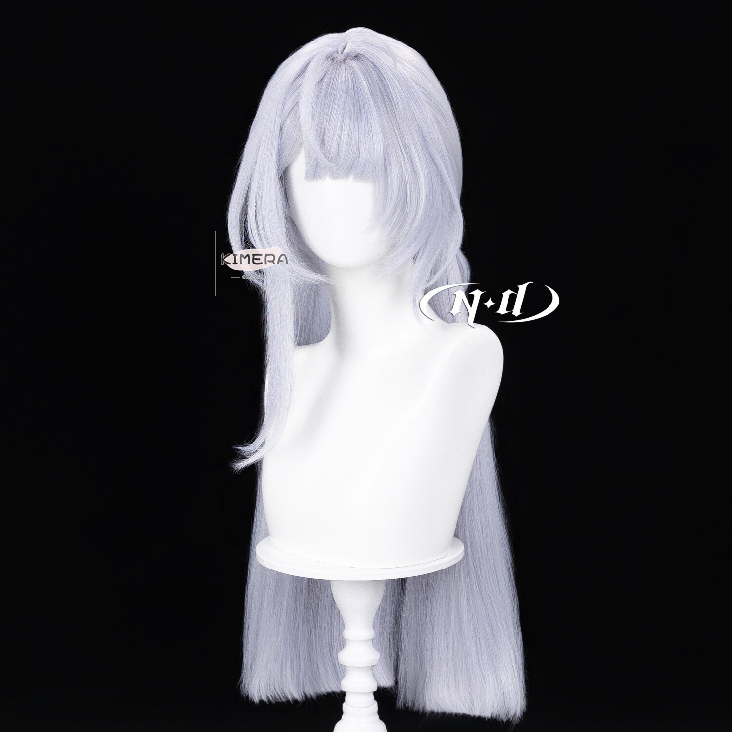 Peluca de Cosplay Velina de Ki - Men Accessories Store reseña y precio