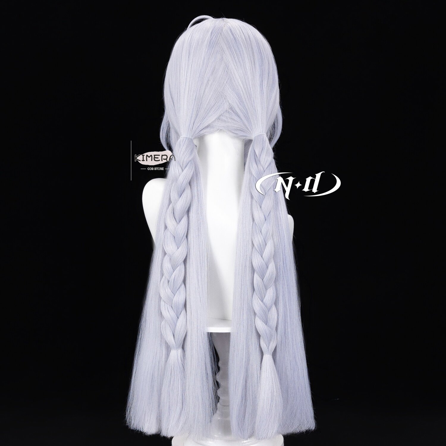Peluca de Cosplay Velina de Ki - Men Accessories Store reseña y precio