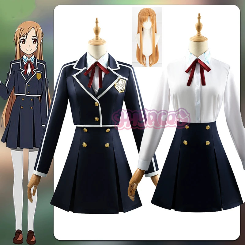 Anime Sword Art Online Yuuki A - Men Accessories Online reseña y precio