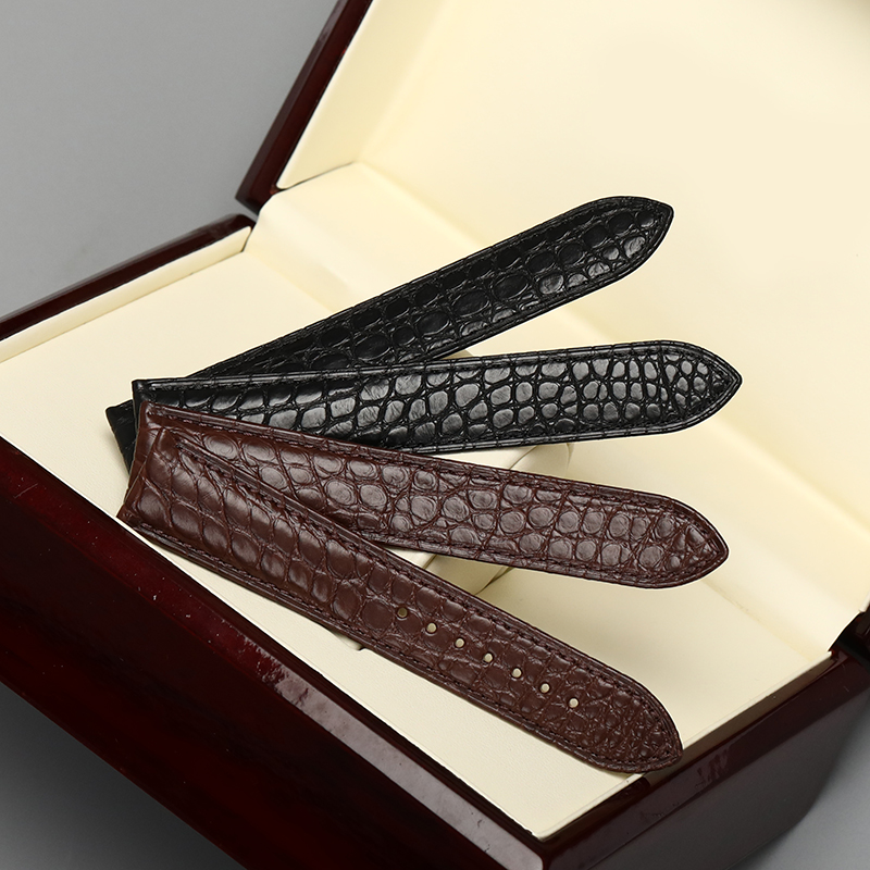 Correa de cocodrilo para hombr - Men'S Accessories Cartier reseña y precio