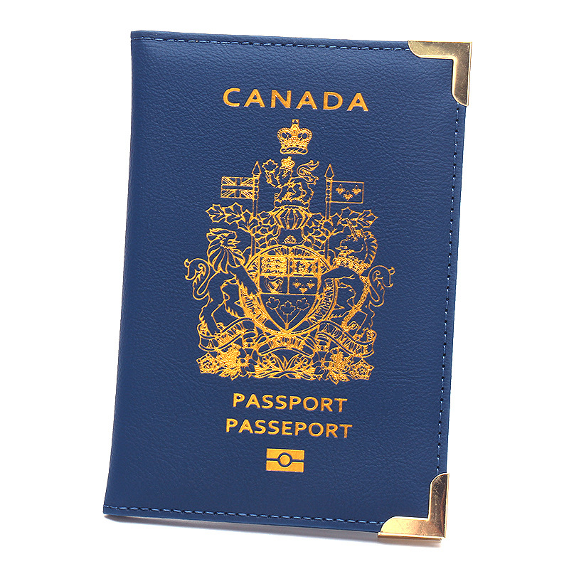 Porta pasaporte de moda Canadá - Men'S Accessories Canada reseña y precio