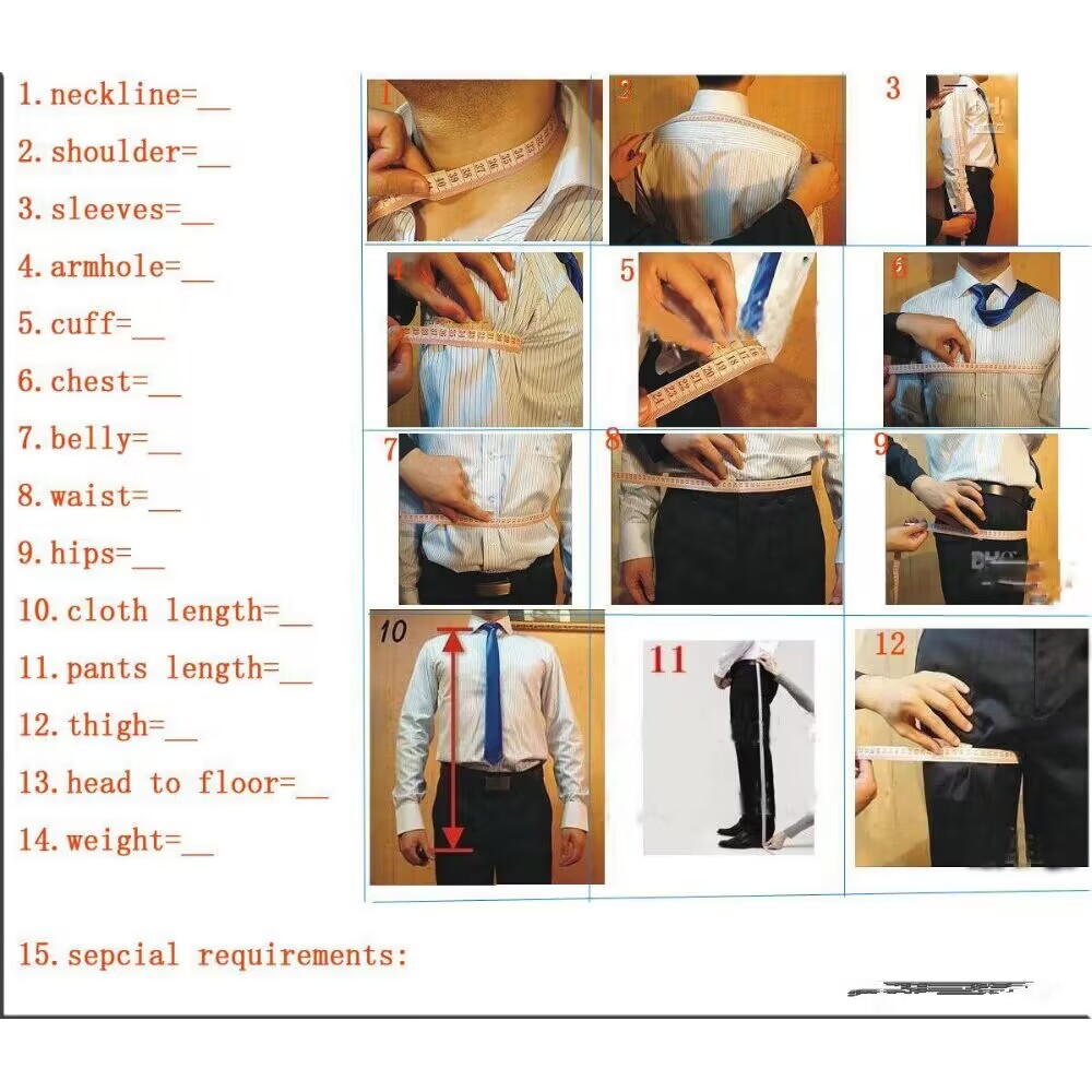 Conjunto de trajes clásicos ve - Men Accessories Elegant reseña y precio