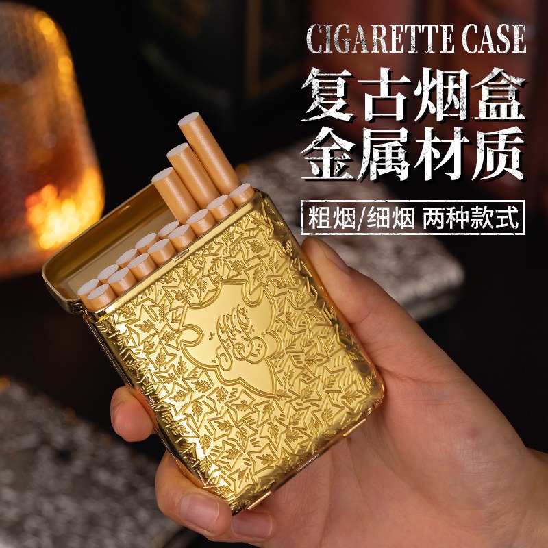 Estuche para Cigarrillos de Me - Men Accessories Usa reseña y precio