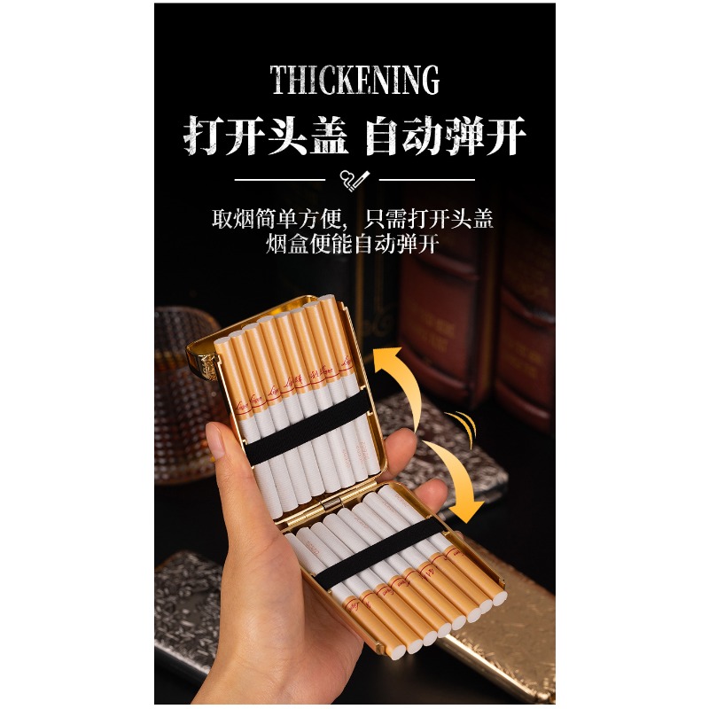 Estuche para Cigarrillos de Me - Men Accessories Usa reseña y precio
