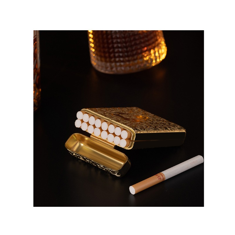 Estuche para Cigarrillos de Me - Men Accessories Usa reseña y precio