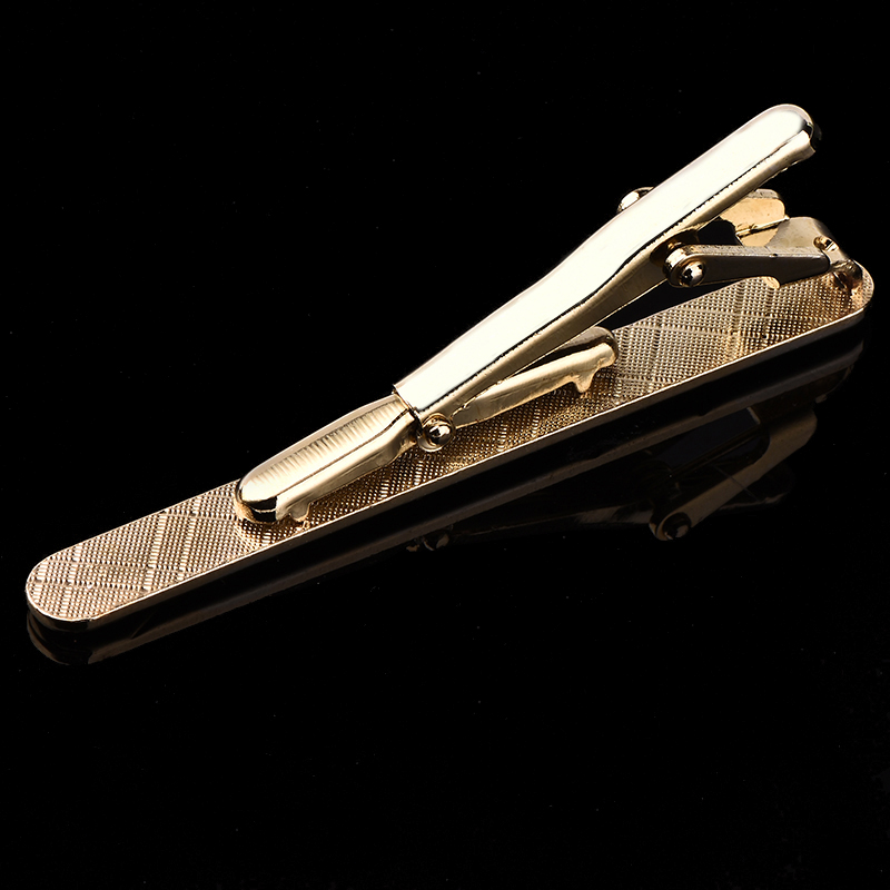 1 pieza de clip de corbata par - Men Accessories Silver reseña y precio