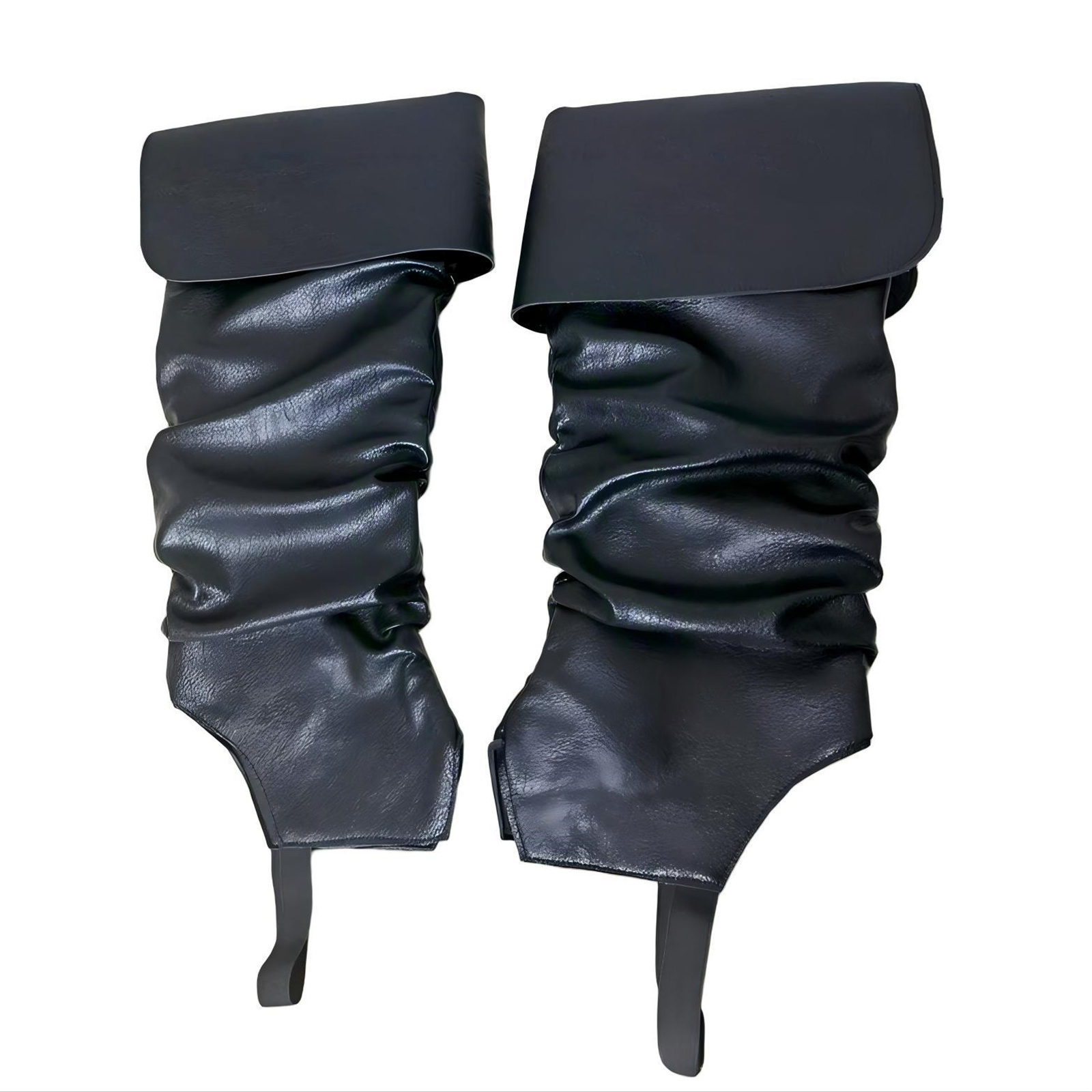 Fundas para botas de pirata Me - Men'S Viking Accessories reseña y precio