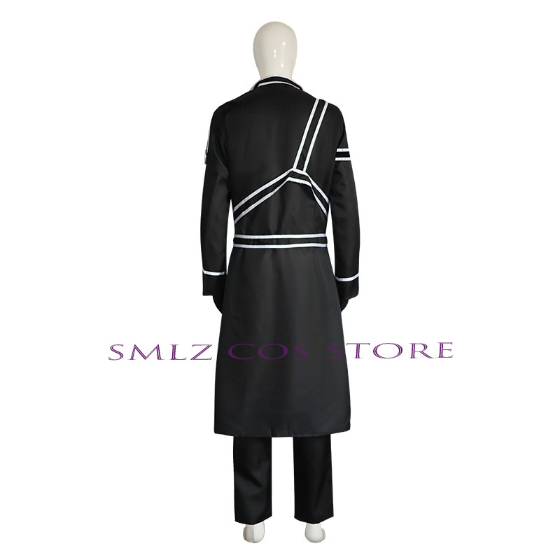 Kazuto Kirigaya Cosplay Anime  - Men Accessories Online reseña y precio